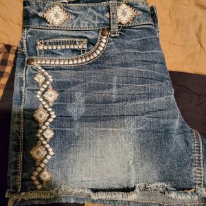 Maurices shorts